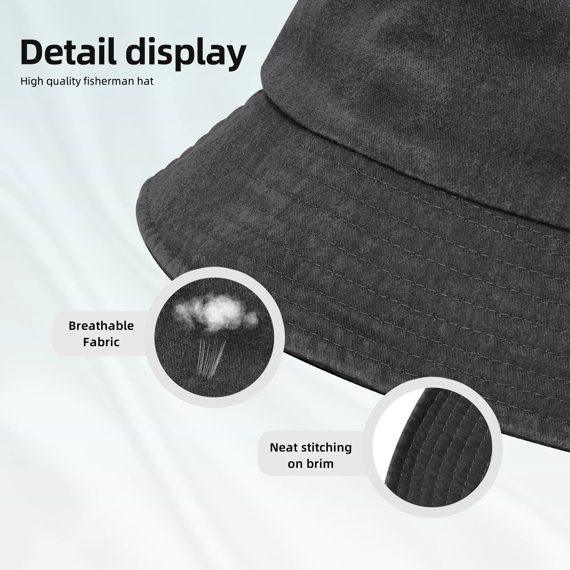 Jul Sign Bucket Hat