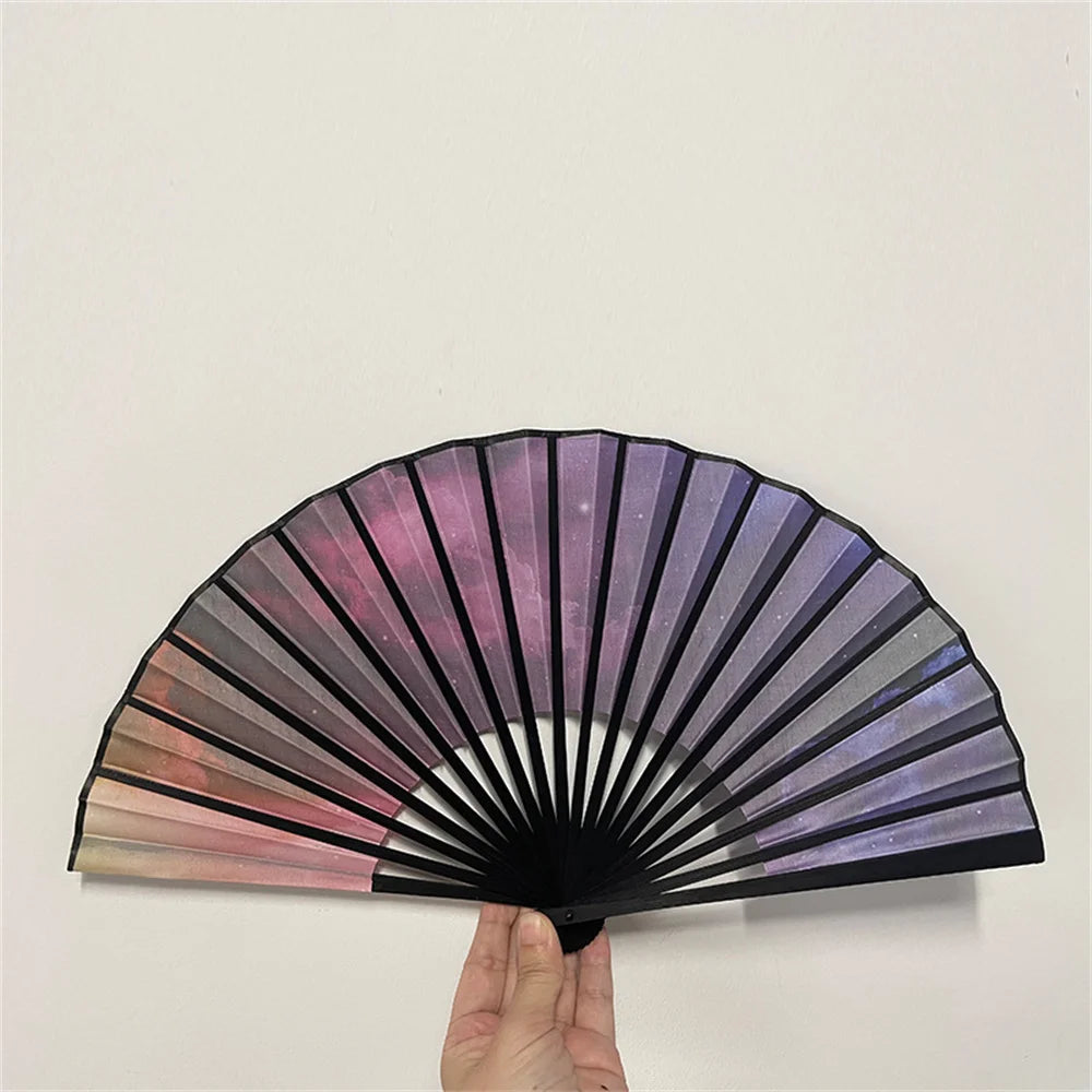 23cm Classic Folding Fan
