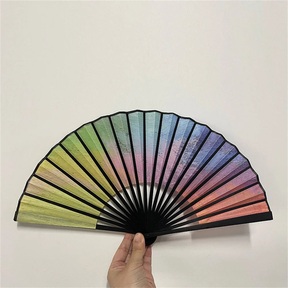 23cm Classic Folding Fan