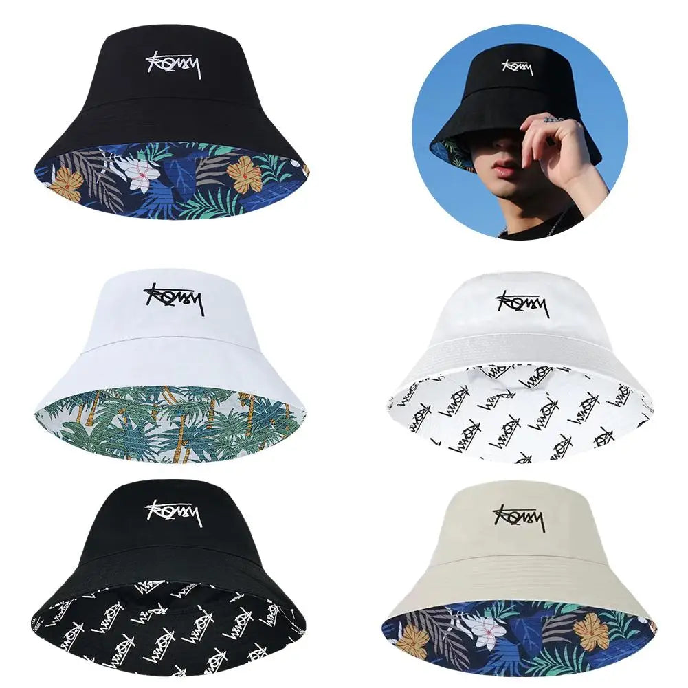 Reversible  Bucket Hat