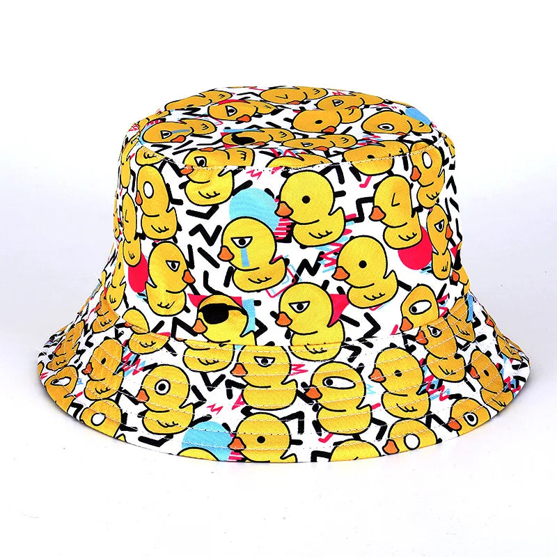 Duck Bucket Hat