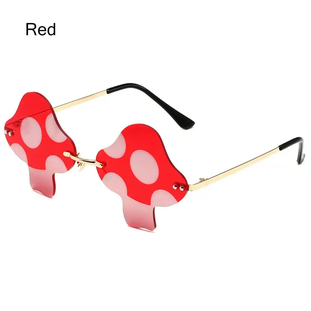 Mushroom Shape sunglasses