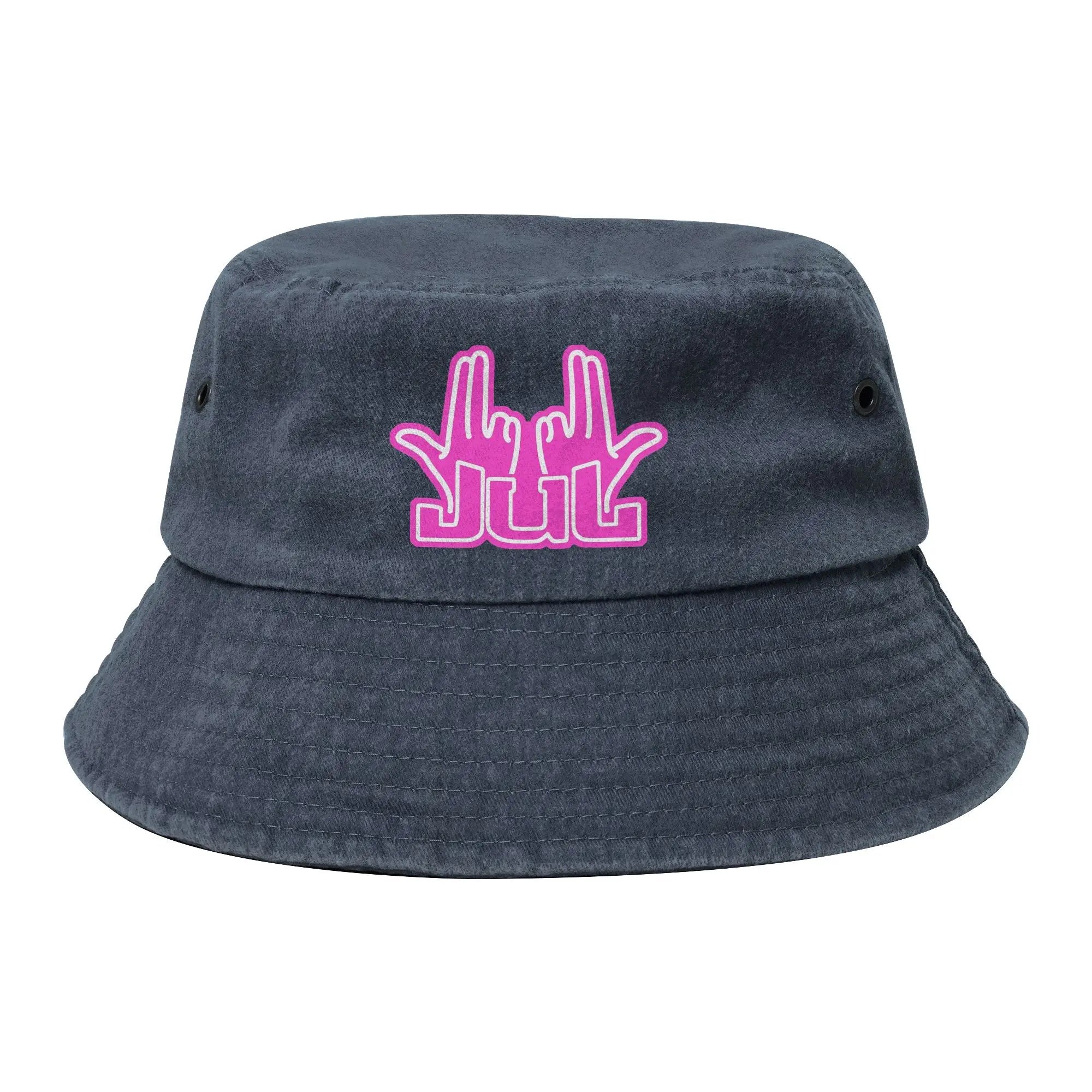 Rapper Singer Jul Sign Bucket Hat