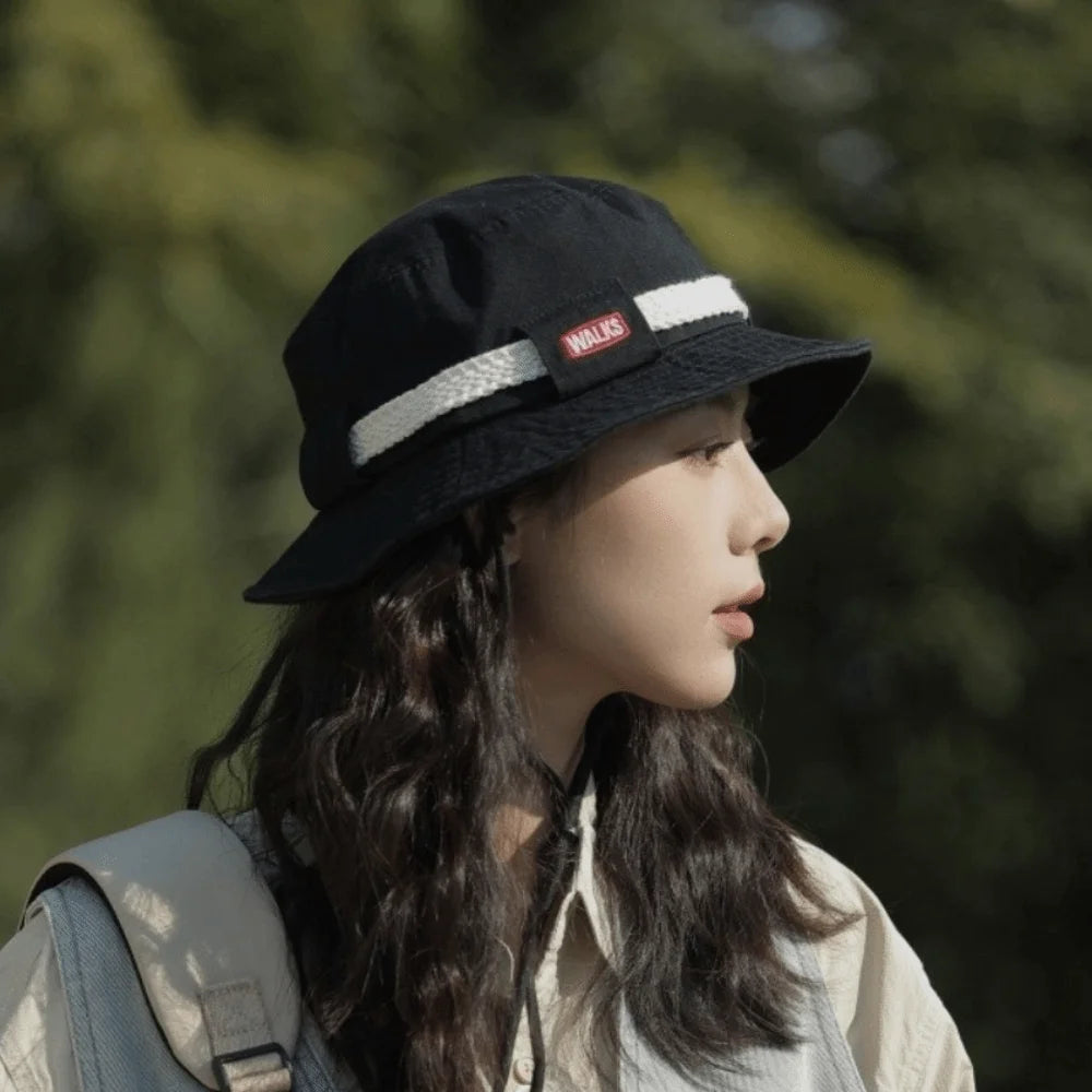 Retro Bucket Hat