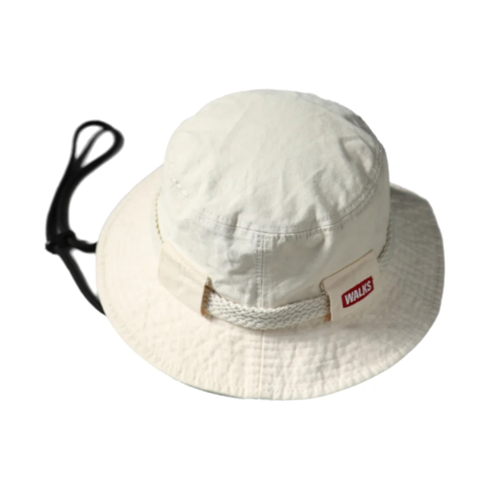 Retro Bucket Hat