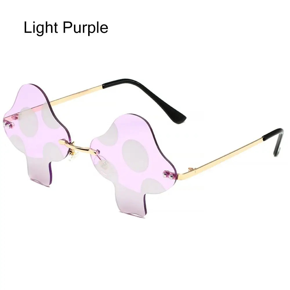 Mushroom Shape sunglasses