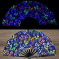 UV Ink Printing Fluorescent Fan