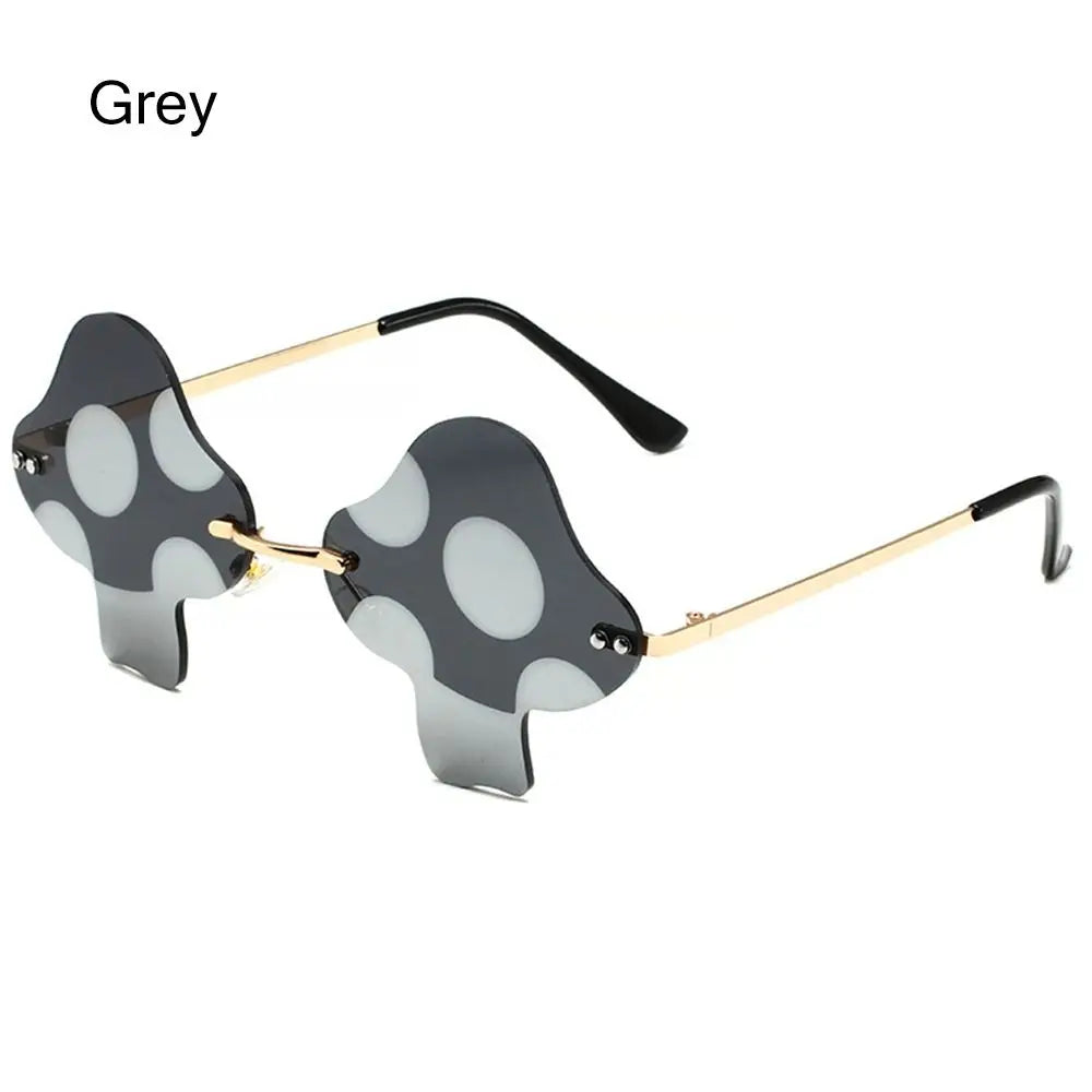 Mushroom Shape sunglasses