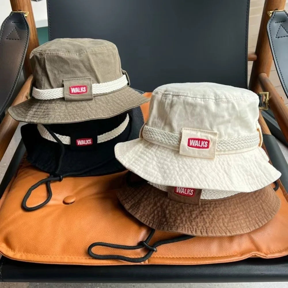 Retro Bucket Hat