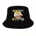 Bob The Builder Can We Fix It Bucket hat