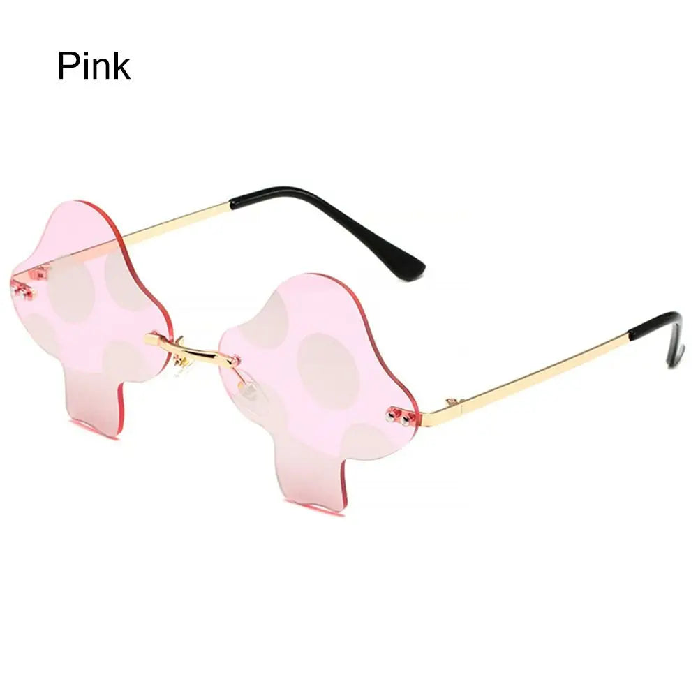 Mushroom Shape sunglasses