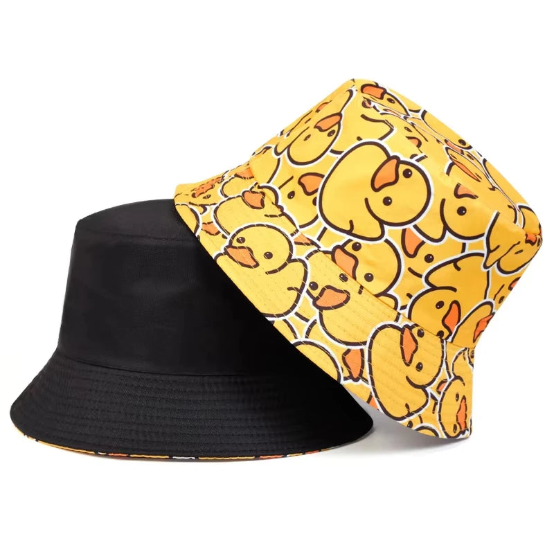 Duck Bucket Hat