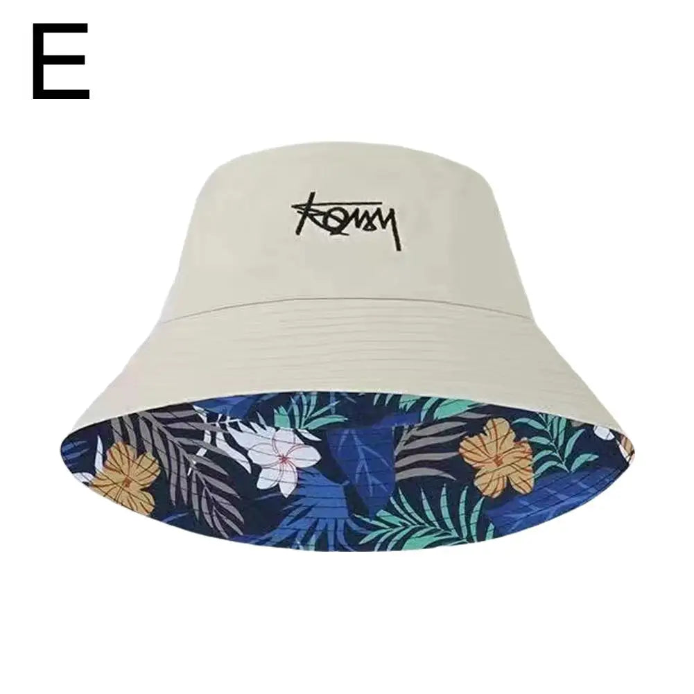 Reversible  Bucket Hat