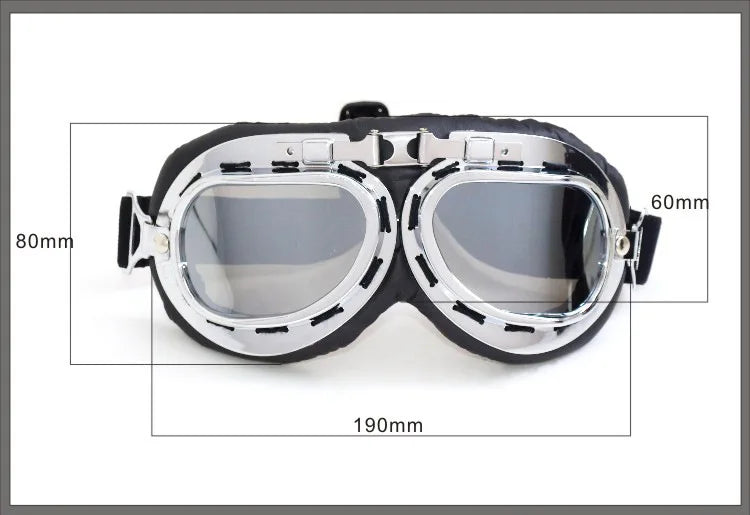 Motorcycle Goggles Glasses
