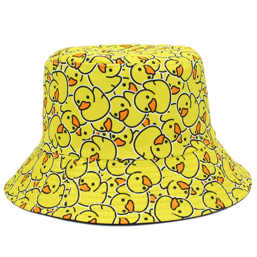 Duck Bucket Hat