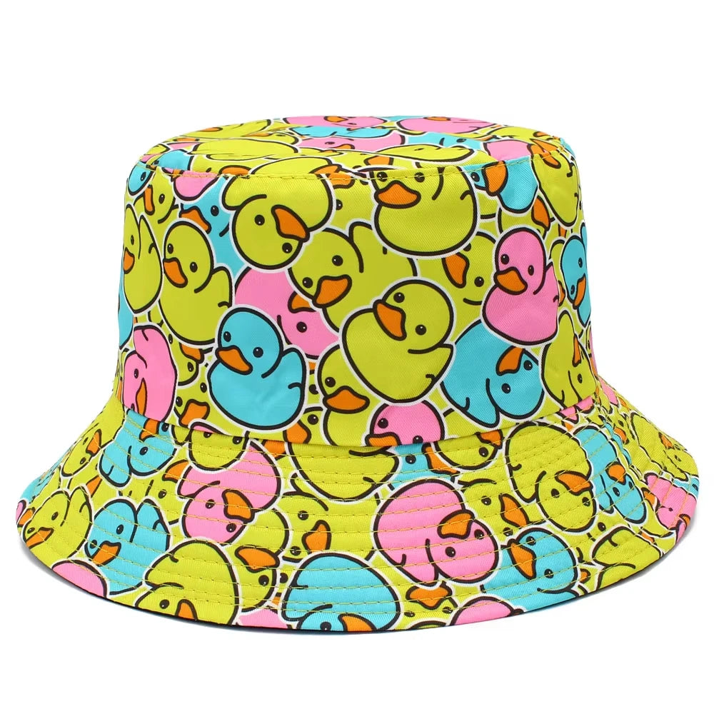 Duck Bucket Hat