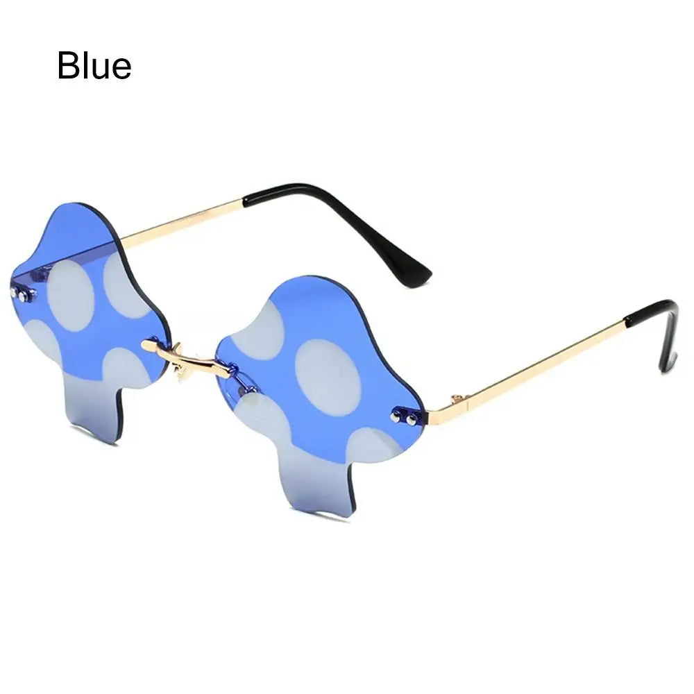 Mushroom Shape sunglasses