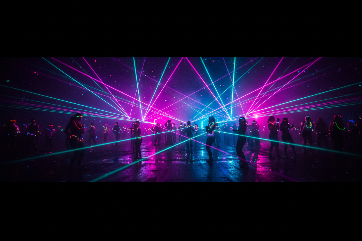 RaveRelic Hero Banner